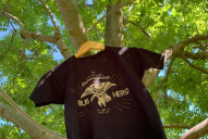 Dětské tričko BUS HERO (více barev)