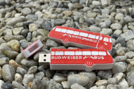 Originální USB Flash disk (16 GB) Autobus
