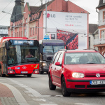 Rekonstrukce zhoršují dopravu v Budějovicích, DPMCB se cestujícím omlouvá za vzniklá zpoždění