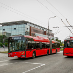 Obnovu trolejbusů DPMCB zásadně podpoří evropské fondy