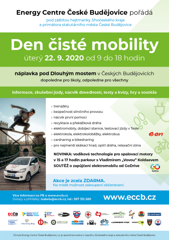 Den čisté mobility 2020