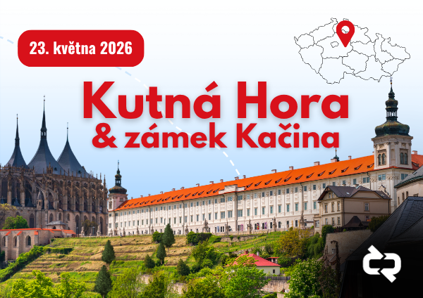 Kutná Hora a zámek Kačina